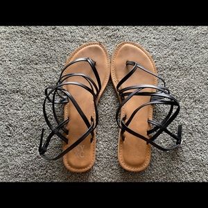 Strap Sandals